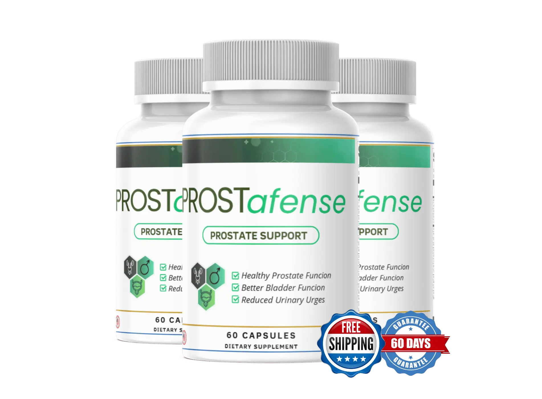 ProstAfense ProstAfense 3 Bottles